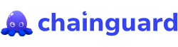 Chainguard Sponsor Logo
